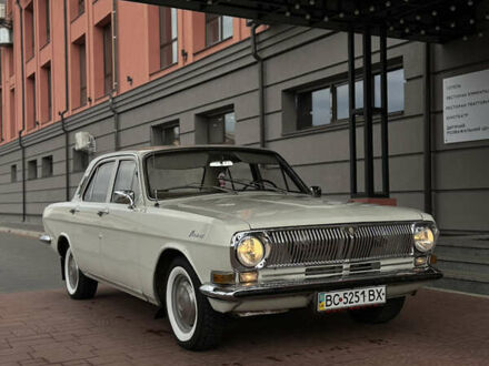 Бежевый ГАЗ 24 Волга, объемом двигателя 0 л и пробегом 52 тыс. км за 3500 $, фото 1 на Automoto.ua