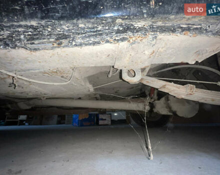 Черный ГАЗ 24 Волга, объемом двигателя 2.4 л и пробегом 222 тыс. км за 900 $, фото 7 на Automoto.ua