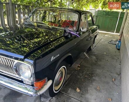 Чорний ГАЗ 24 Волга, об'ємом двигуна 2.45 л та пробігом 71 тис. км за 7900 $, фото 37 на Automoto.ua