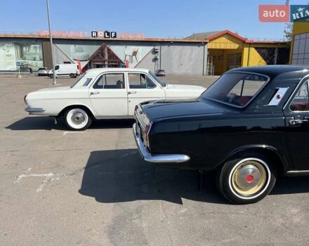 Черный ГАЗ 24 Волга, объемом двигателя 2.45 л и пробегом 71 тыс. км за 7800 $, фото 8 на Automoto.ua