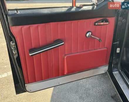 Чорний ГАЗ 24 Волга, об'ємом двигуна 2.45 л та пробігом 71 тис. км за 7900 $, фото 19 на Automoto.ua