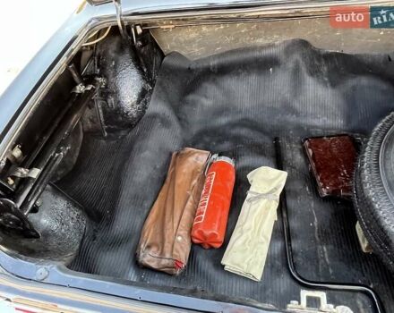 Черный ГАЗ 24 Волга, объемом двигателя 2.45 л и пробегом 71 тыс. км за 7800 $, фото 32 на Automoto.ua