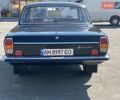 Черный ГАЗ 24 Волга, объемом двигателя 2.45 л и пробегом 71 тыс. км за 7800 $, фото 6 на Automoto.ua