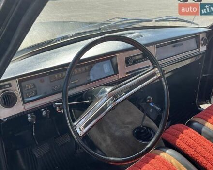 Чорний ГАЗ 24 Волга, об'ємом двигуна 2.45 л та пробігом 71 тис. км за 7900 $, фото 20 на Automoto.ua