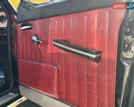 Черный ГАЗ 24 Волга, объемом двигателя 2.45 л и пробегом 71 тыс. км за 7800 $, фото 14 на Automoto.ua