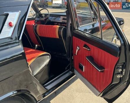 Чорний ГАЗ 24 Волга, об'ємом двигуна 2.45 л та пробігом 71 тис. км за 7900 $, фото 12 на Automoto.ua