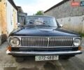 Черный ГАЗ 24 Волга, объемом двигателя 2.4 л и пробегом 180 тыс. км за 910 $, фото 1 на Automoto.ua