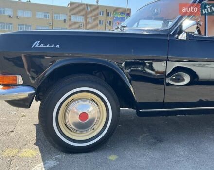 Чорний ГАЗ 24 Волга, об'ємом двигуна 2.45 л та пробігом 71 тис. км за 7900 $, фото 11 на Automoto.ua