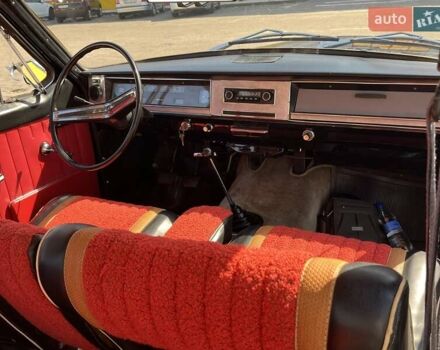 Чорний ГАЗ 24 Волга, об'ємом двигуна 2.45 л та пробігом 71 тис. км за 7900 $, фото 16 на Automoto.ua