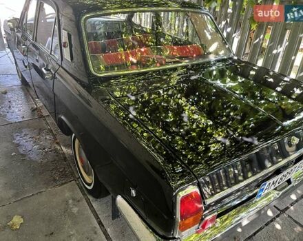 Чорний ГАЗ 24 Волга, об'ємом двигуна 2.45 л та пробігом 71 тис. км за 7900 $, фото 36 на Automoto.ua