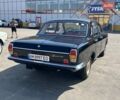Черный ГАЗ 24 Волга, объемом двигателя 2.45 л и пробегом 71 тыс. км за 7800 $, фото 9 на Automoto.ua