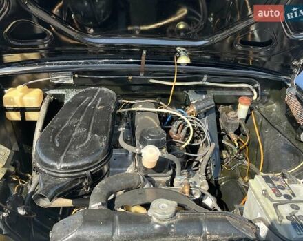 Чорний ГАЗ 24 Волга, об'ємом двигуна 2.45 л та пробігом 71 тис. км за 7900 $, фото 26 на Automoto.ua