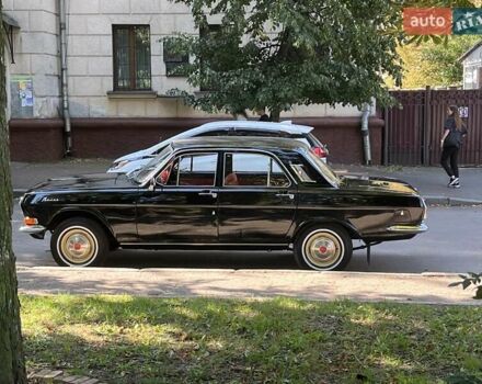 Чорний ГАЗ 24 Волга, об'ємом двигуна 2.45 л та пробігом 71 тис. км за 7900 $, фото 34 на Automoto.ua