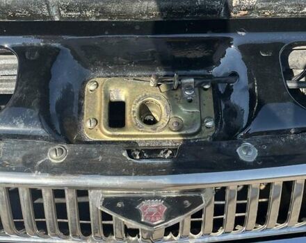 Чорний ГАЗ 24 Волга, об'ємом двигуна 2.45 л та пробігом 71 тис. км за 7900 $, фото 29 на Automoto.ua