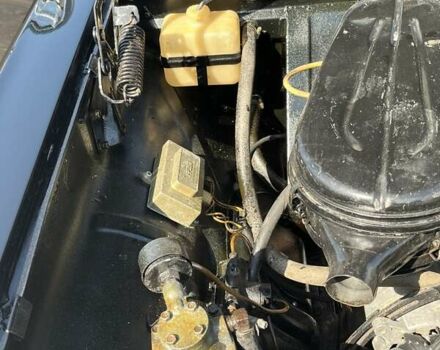 Чорний ГАЗ 24 Волга, об'ємом двигуна 2.45 л та пробігом 71 тис. км за 7900 $, фото 27 на Automoto.ua