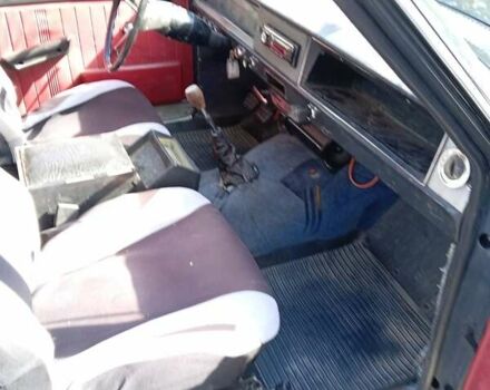 Черный ГАЗ 24 Волга, объемом двигателя 2.5 л и пробегом 250 тыс. км за 800 $, фото 3 на Automoto.ua