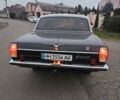 Чорний ГАЗ 24 Волга, об'ємом двигуна 2.5 л та пробігом 180 тис. км за 1800 $, фото 2 на Automoto.ua