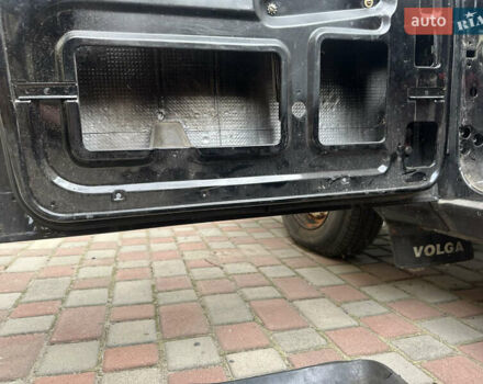 Черный ГАЗ 24 Волга, объемом двигателя 2.4 л и пробегом 1 тыс. км за 2000 $, фото 42 на Automoto.ua