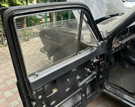 Черный ГАЗ 24 Волга, объемом двигателя 2.4 л и пробегом 1 тыс. км за 2000 $, фото 33 на Automoto.ua