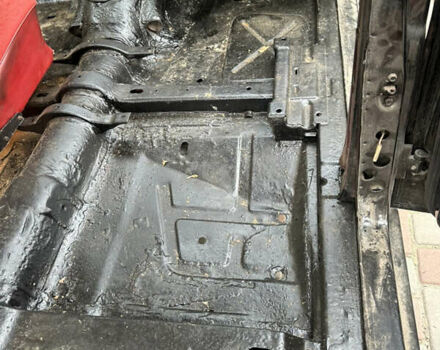 Черный ГАЗ 24 Волга, объемом двигателя 2.4 л и пробегом 1 тыс. км за 2000 $, фото 39 на Automoto.ua