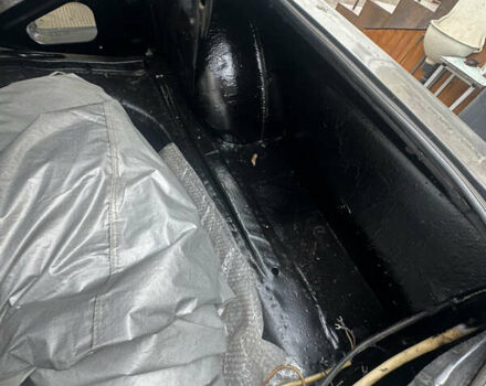 Черный ГАЗ 24 Волга, объемом двигателя 2.4 л и пробегом 1 тыс. км за 2000 $, фото 9 на Automoto.ua