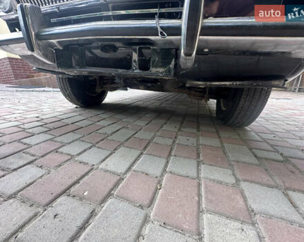 Черный ГАЗ 24 Волга, объемом двигателя 2.4 л и пробегом 1 тыс. км за 2000 $, фото 28 на Automoto.ua