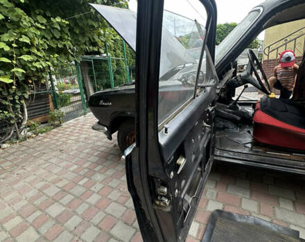 Черный ГАЗ 24 Волга, объемом двигателя 2.4 л и пробегом 1 тыс. км за 2000 $, фото 43 на Automoto.ua