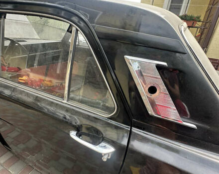 Черный ГАЗ 24 Волга, объемом двигателя 2.4 л и пробегом 1 тыс. км за 2000 $, фото 25 на Automoto.ua