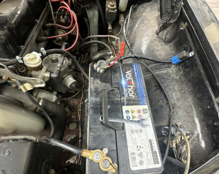 Черный ГАЗ 24 Волга, объемом двигателя 2.4 л и пробегом 1 тыс. км за 2000 $, фото 20 на Automoto.ua