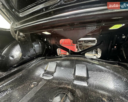 Черный ГАЗ 24 Волга, объемом двигателя 2.4 л и пробегом 1 тыс. км за 2000 $, фото 65 на Automoto.ua