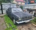 Черный ГАЗ 24 Волга, объемом двигателя 2.4 л и пробегом 280 тыс. км за 550 $, фото 1 на Automoto.ua