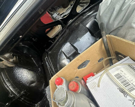 Черный ГАЗ 24 Волга, объемом двигателя 2.4 л и пробегом 1 тыс. км за 2000 $, фото 8 на Automoto.ua