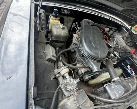 Черный ГАЗ 24 Волга, объемом двигателя 2.4 л и пробегом 1 тыс. км за 2000 $, фото 22 на Automoto.ua