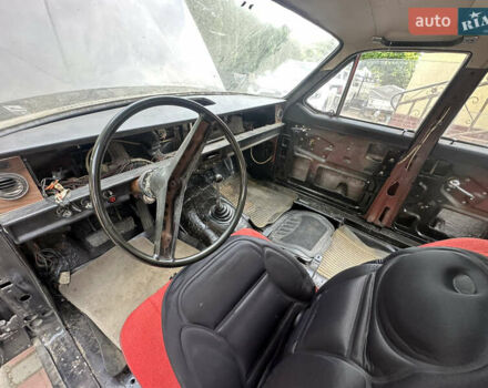 Черный ГАЗ 24 Волга, объемом двигателя 2.4 л и пробегом 1 тыс. км за 2000 $, фото 30 на Automoto.ua