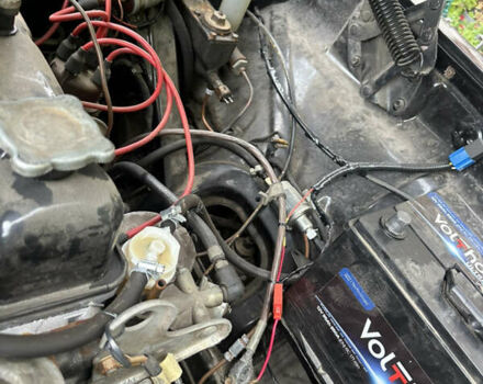 Черный ГАЗ 24 Волга, объемом двигателя 2.4 л и пробегом 1 тыс. км за 2000 $, фото 62 на Automoto.ua