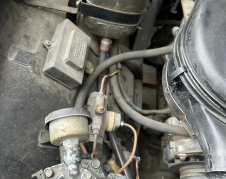 Черный ГАЗ 24 Волга, объемом двигателя 2.4 л и пробегом 1 тыс. км за 2000 $, фото 63 на Automoto.ua