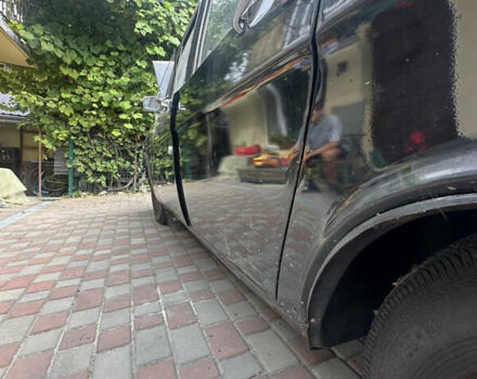 Черный ГАЗ 24 Волга, объемом двигателя 2.4 л и пробегом 1 тыс. км за 2000 $, фото 26 на Automoto.ua