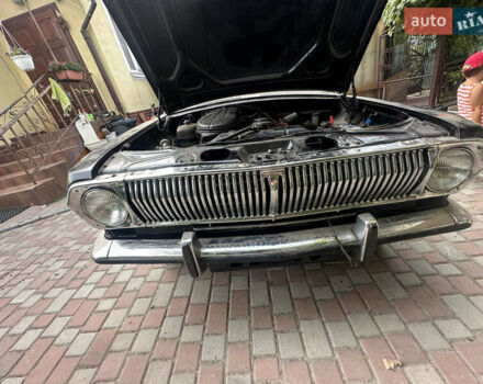 Черный ГАЗ 24 Волга, объемом двигателя 2.4 л и пробегом 1 тыс. км за 2000 $, фото 29 на Automoto.ua