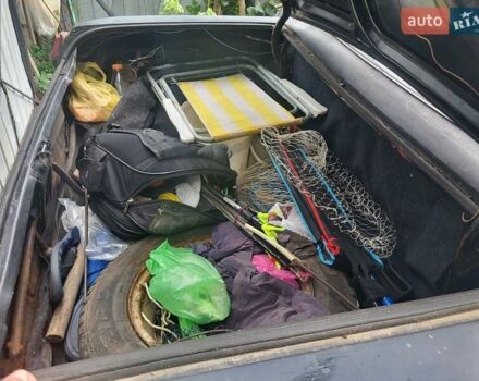 Черный ГАЗ 24 Волга, объемом двигателя 2.4 л и пробегом 280 тыс. км за 550 $, фото 12 на Automoto.ua