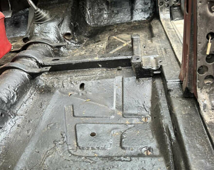 Черный ГАЗ 24 Волга, объемом двигателя 2.4 л и пробегом 1 тыс. км за 2000 $, фото 40 на Automoto.ua