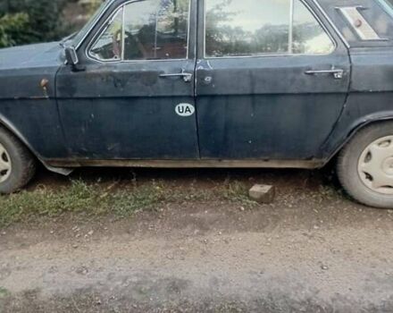 ГАЗ 24 Волга 1978 у Новоархангельске на Automoto.ua Чорний ГАЗ 24 Волга, об'ємом двигуна 2.45 л та пробігом 102 тис. км за 618 $, фото 1 на Automoto.ua