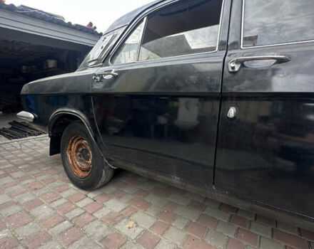 Черный ГАЗ 24 Волга, объемом двигателя 2.4 л и пробегом 1 тыс. км за 2000 $, фото 17 на Automoto.ua
