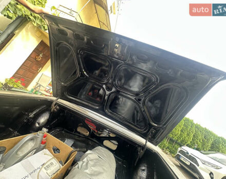 Черный ГАЗ 24 Волга, объемом двигателя 2.4 л и пробегом 1 тыс. км за 2000 $, фото 11 на Automoto.ua