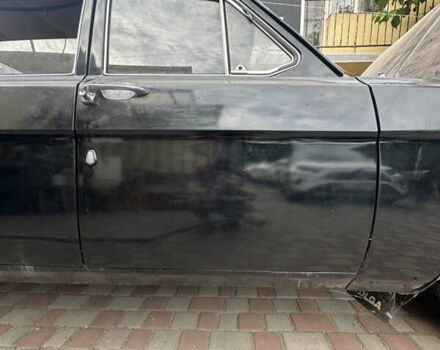 Черный ГАЗ 24 Волга, объемом двигателя 2.4 л и пробегом 1 тыс. км за 2000 $, фото 16 на Automoto.ua