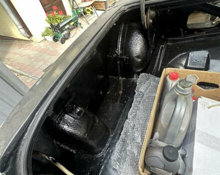 Черный ГАЗ 24 Волга, объемом двигателя 2.4 л и пробегом 1 тыс. км за 2000 $, фото 7 на Automoto.ua