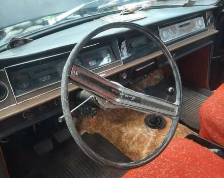 Черный ГАЗ 24 Волга, объемом двигателя 2 л и пробегом 100 тыс. км за 500 $, фото 7 на Automoto.ua