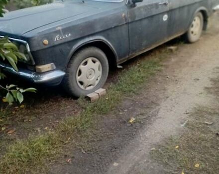 ГАЗ 24 Волга 1978 у Новоархангельске на Automoto.ua Чорний ГАЗ 24 Волга, об'ємом двигуна 2.45 л та пробігом 102 тис. км за 618 $, фото 2 на Automoto.ua