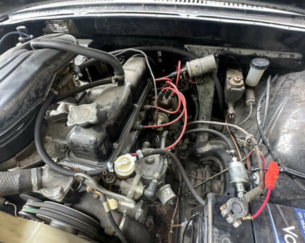 Черный ГАЗ 24 Волга, объемом двигателя 2.4 л и пробегом 1 тыс. км за 2000 $, фото 21 на Automoto.ua