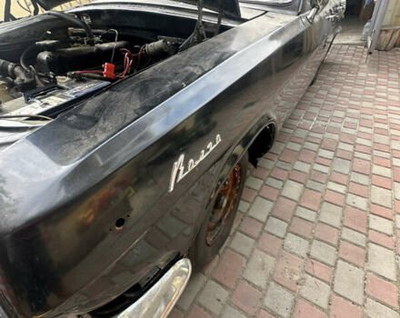 Черный ГАЗ 24 Волга, объемом двигателя 2.4 л и пробегом 1 тыс. км за 2000 $, фото 23 на Automoto.ua