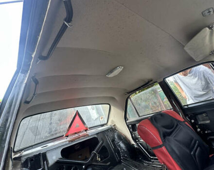 Черный ГАЗ 24 Волга, объемом двигателя 2.4 л и пробегом 1 тыс. км за 2000 $, фото 14 на Automoto.ua